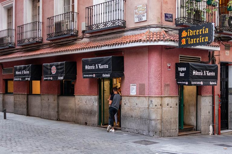 Comercios Históricos de Madrid | Gran Vía