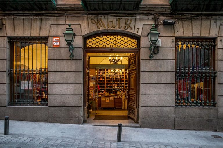 Comercios Históricos de Madrid | Puerta del Sol - Ópera