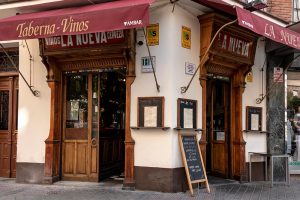 Comercios Históricos de Madrid | Argüelles - Moncloa