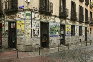 Comercios Históricos de Madrid | Chueca - Malasaña