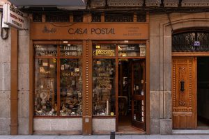 Comercios Históricos de Madrid | Chueca - Malasaña