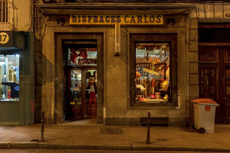 Comercios Históricos de Madrid | El Rastro - Lavapiés