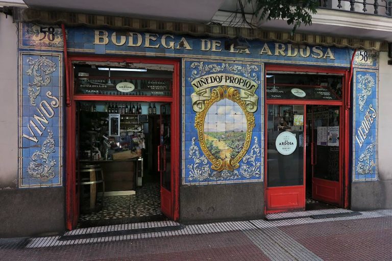 Comercios Históricos de Madrid | Chamberí