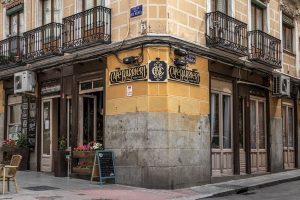 Comercios Históricos de Madrid | El Rastro - Lavapiés