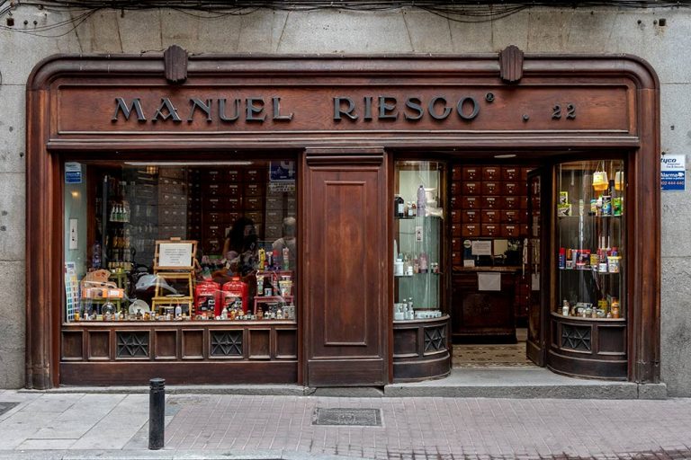 Comercios Históricos de Madrid | Gran Vía