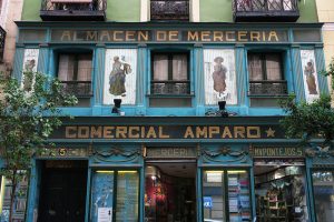 Comercios Históricos de Madrid | Puerta del Sol - Ópera