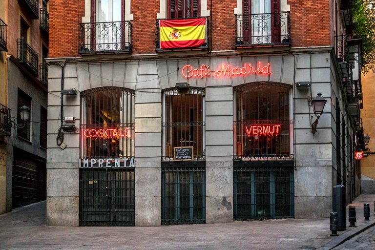 Comercios Históricos de Madrid | Puerta del Sol - Ópera