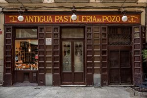 Comercios Históricos de Madrid | Puerta del Sol - Ópera | Pastelería El Pozo