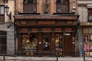 Comercios Históricos de Madrid | Puerta del Sol - Ópera