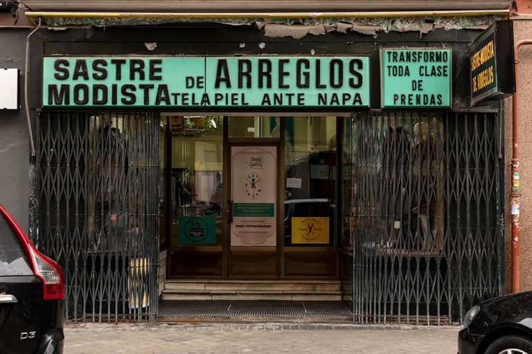 Comercios Históricos de Madrid | Argüelles - Moncloa