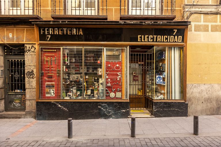 Comercios Históricos de Madrid | Chueca - Malasaña