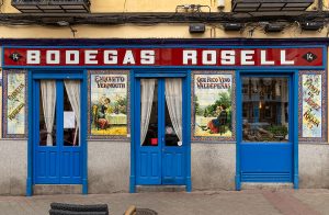 omercios Históricos de Madrid | Delicias - Pacífico