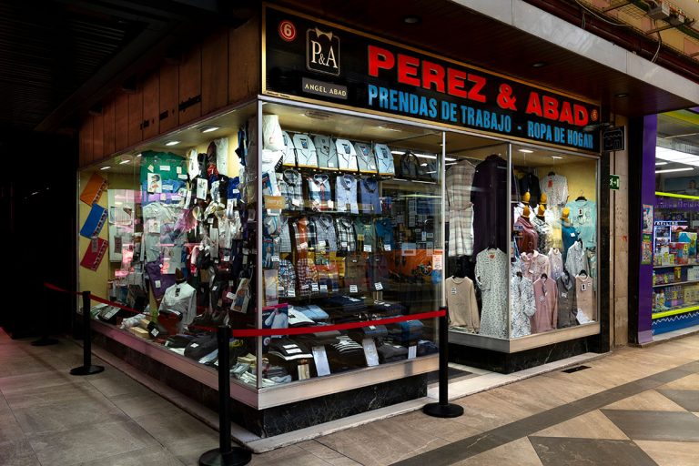 Comercios Históricos de Madrid | Cuatro Caminos