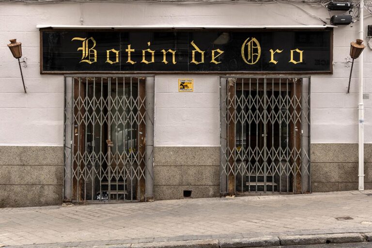 Comercios Históricos de Madrid | Chamberí