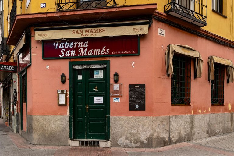 Comercios Históricos de Madrid | Cuatro Caminos