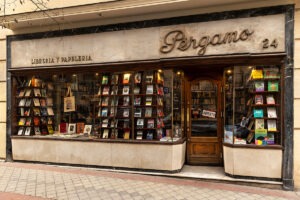 Comercios Históricos de Madrid | Salamanca