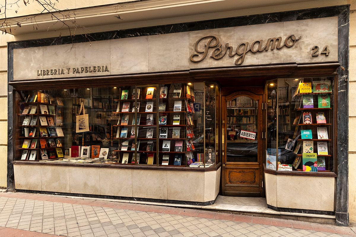 Comercios Históricos de Madrid | Salamanca