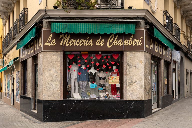 Comercios Históricos de Madrid | Cuatro Caminos
