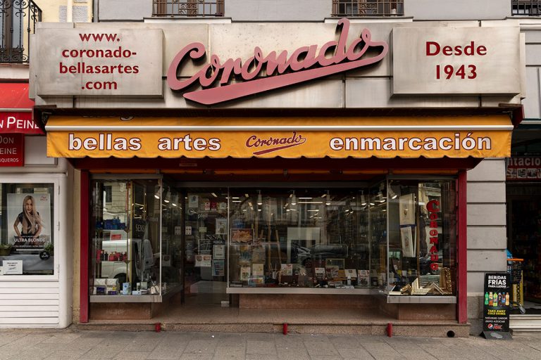 Comercios Históricos de Madrid | Cuatro Caminos