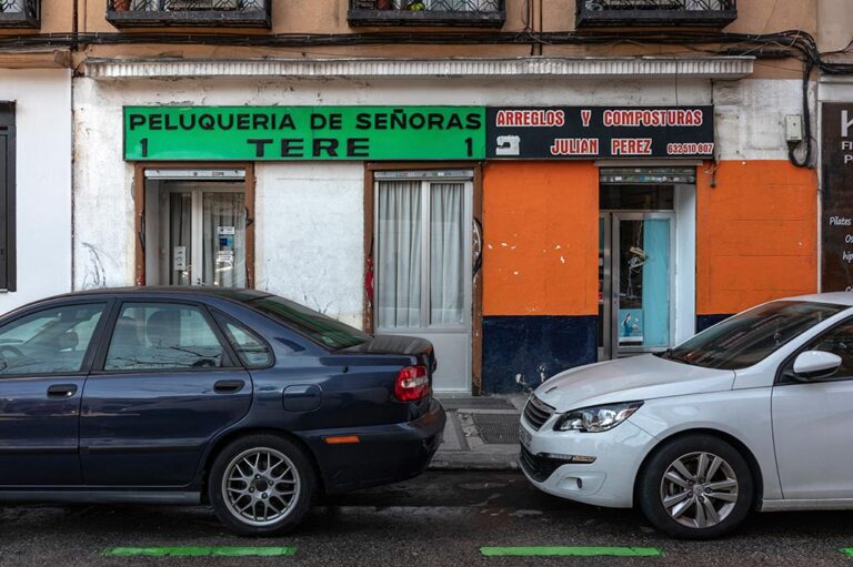 Comercios Históricos de Madrid | Chamberí