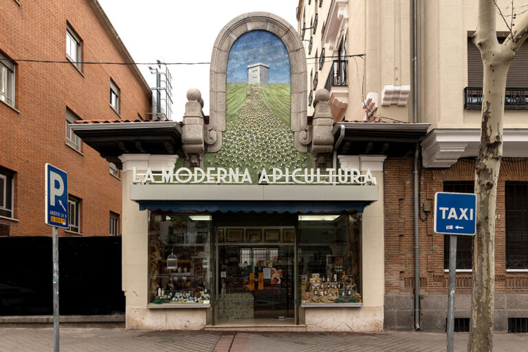 Comercios Históricos de Madrid | Narváez - Lista