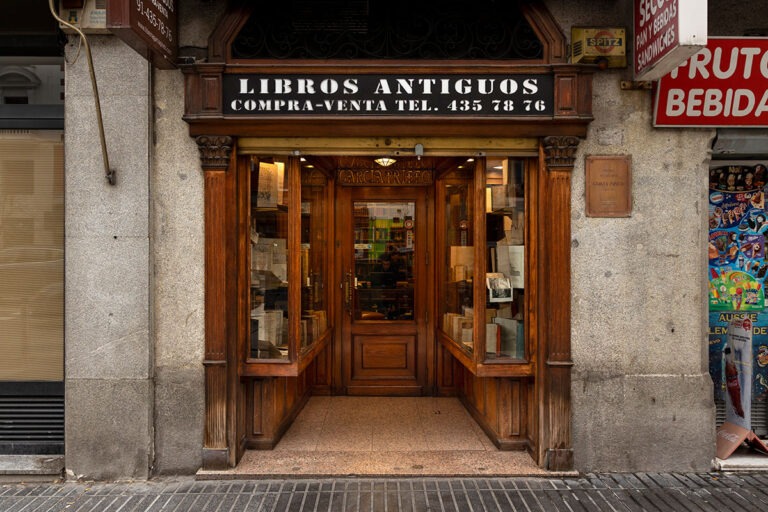 Comercios Históricos de Madrid | Salamanca