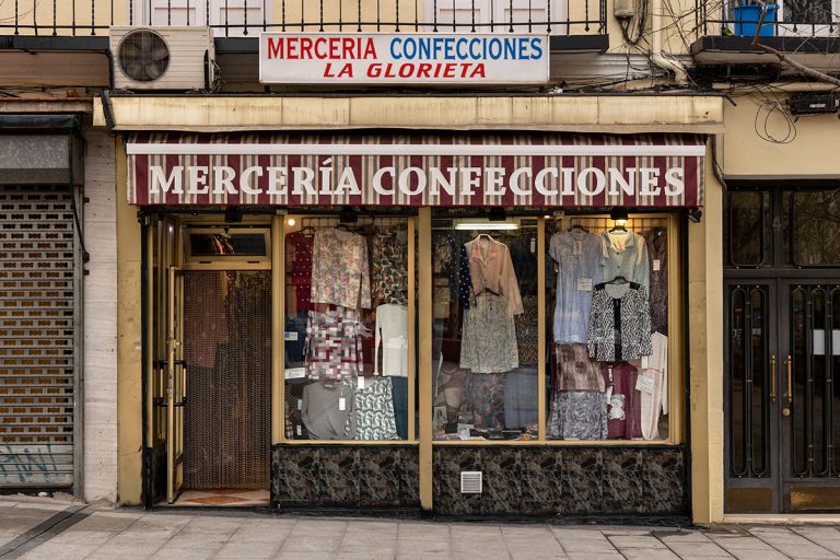 Comercios Históricos de Madrid | Delicias - Pacífico