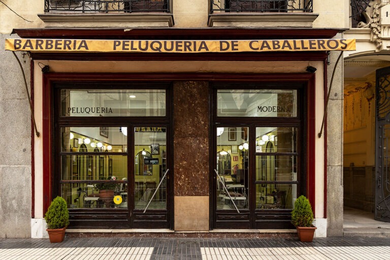 Comercios Históricos de Madrid | Salamanca