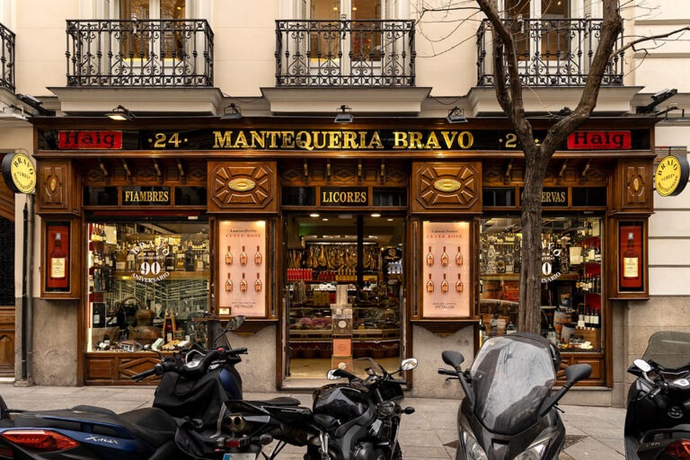 Comercios Históricos de Madrid | Salamanca