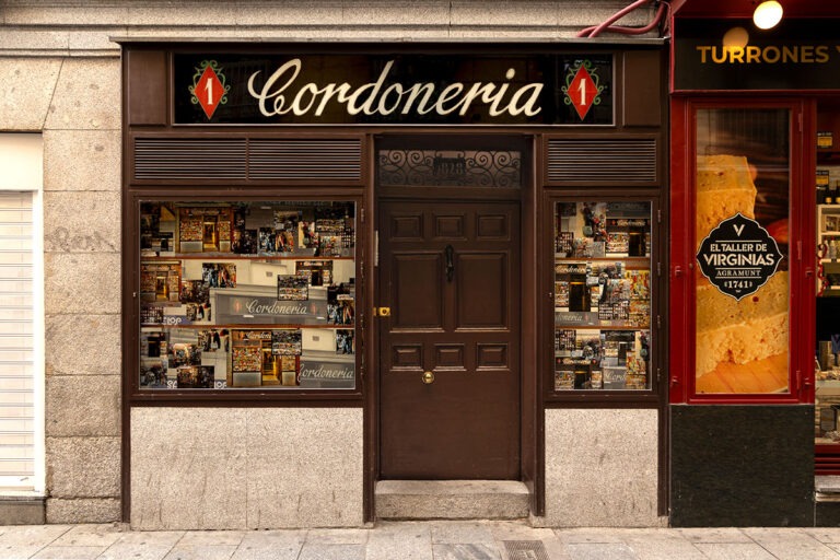 Comercios Históricos de Madrid | Plaza Mayor - La Latina