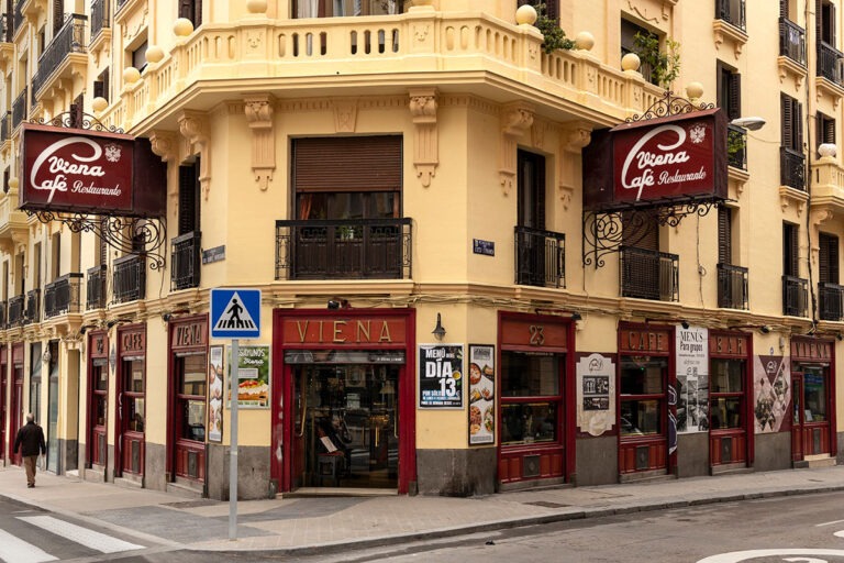 Comercios Históricos de Madrid | Argüelles - Moncloa