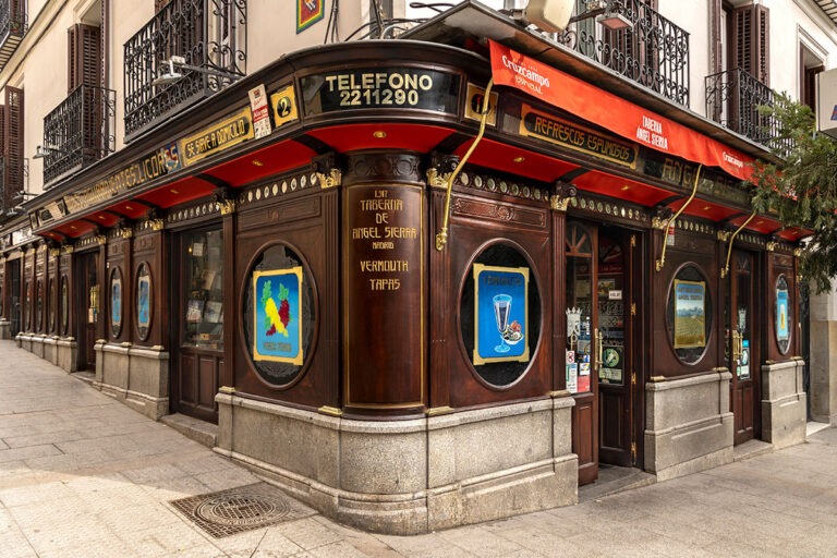 Comercios Históricos de Madrid | Chueca - Malasaña