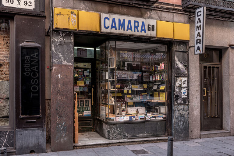 Comercios Históricos de Madrid | Chueca - Malasaña