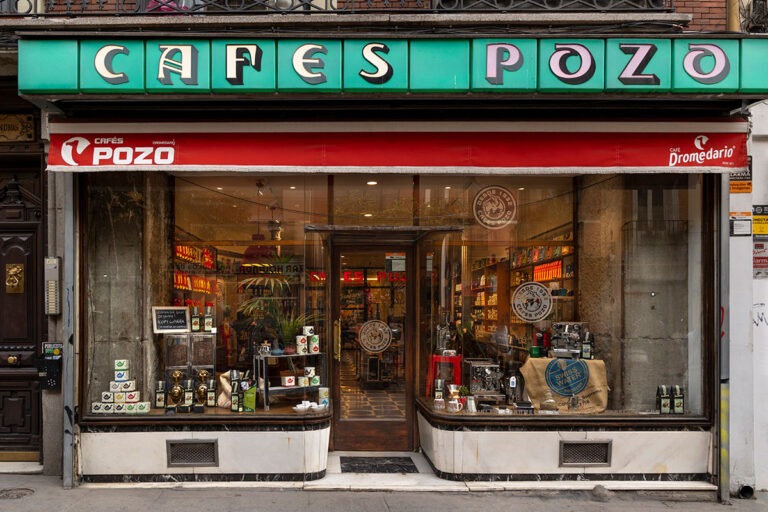Comercios Históricos de Madrid | El Rastro - Lavapiés