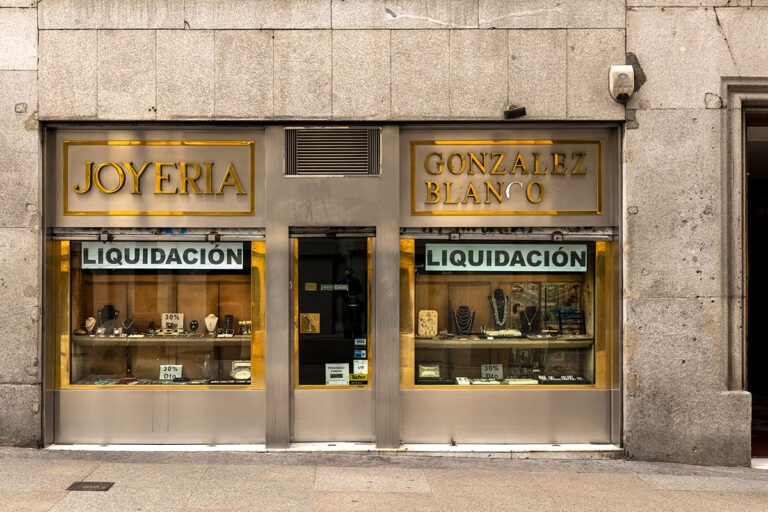 Comercios Históricos de Madrid | Puerta del Sol - Ópera