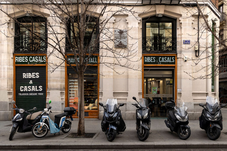 Comercios Históricos de Madrid | El Rastro - Lavapiés