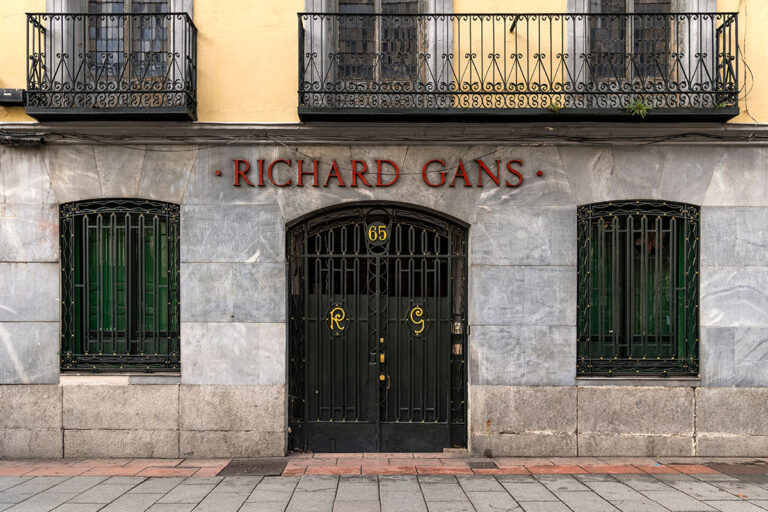 Comercios Históricos de Madrid | Argüelles - Moncloa