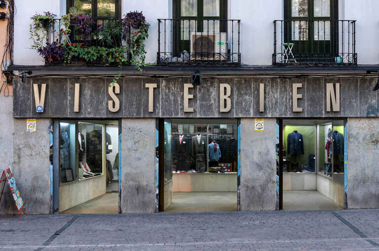 Comercios Históricos de Madrid | El Rastro - Lavapiés