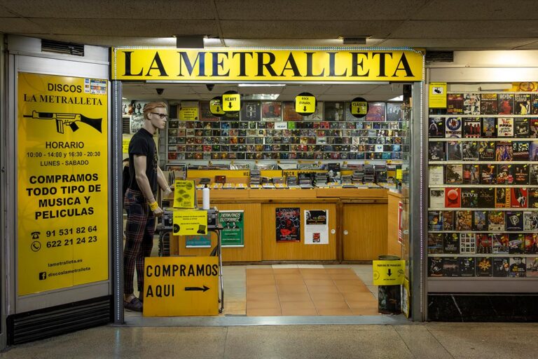 Comercios Históricos de Madrid | Puerta del Sol - Ópera