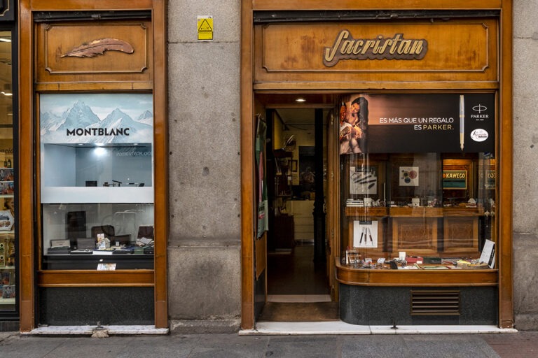 Comercios Históricos de Madrid | Plaza Mayor - La Latina