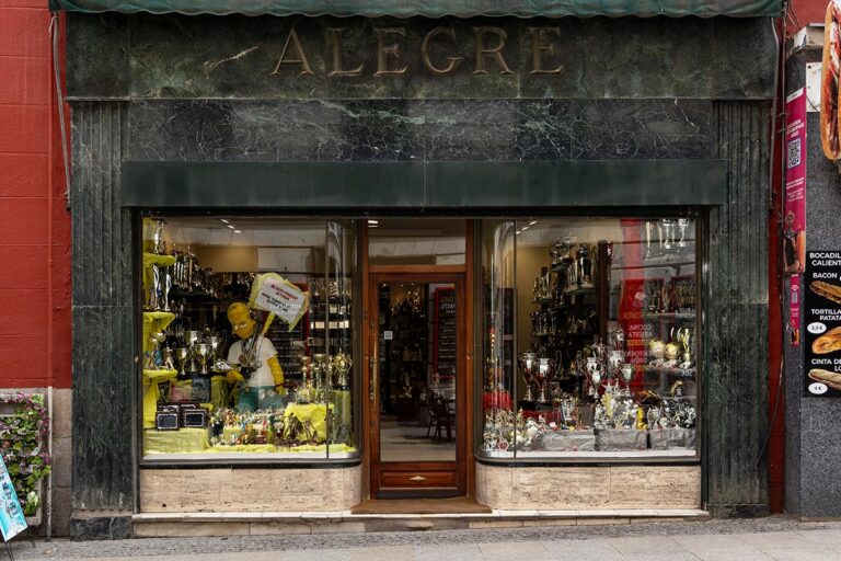 Comercios Históricos de Madrid | Puerta del Sol - Ópera