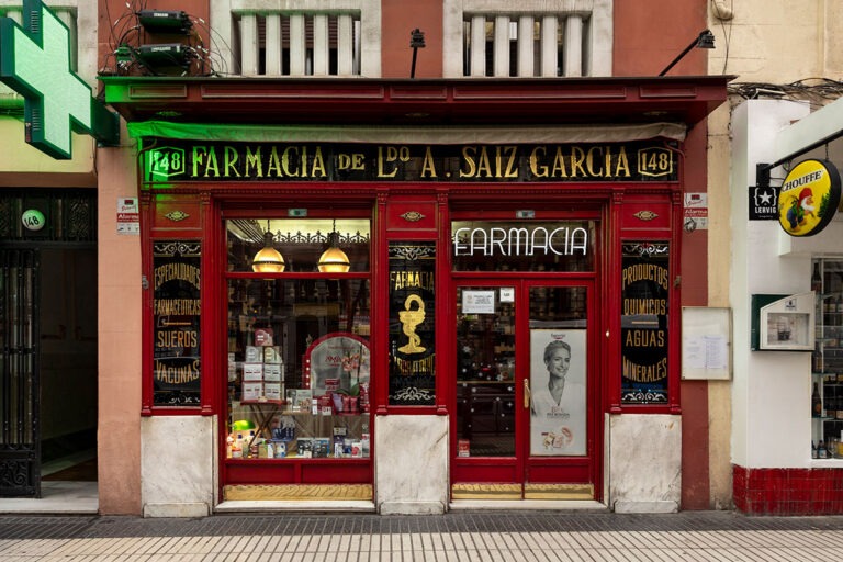 Comercios Históricos de Madrid | Retiro - Lista