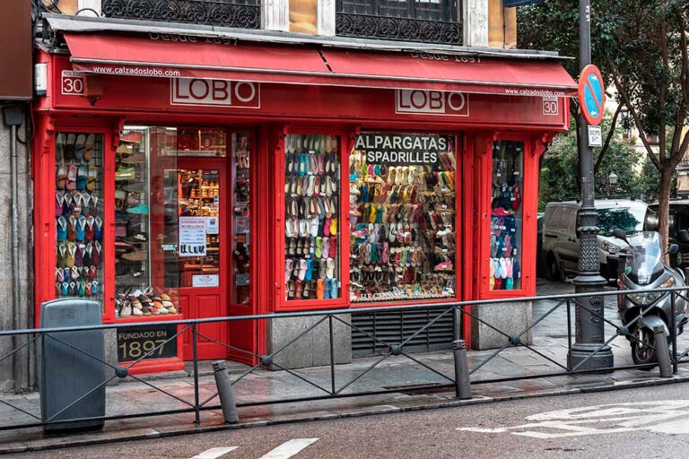 Comercios Históricos de Madrid | Plaza Mayor - La Latina