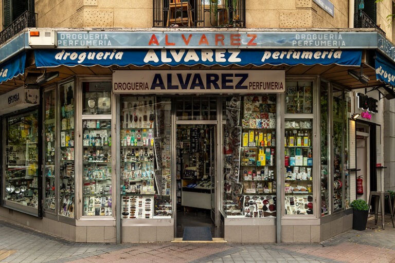 Comercios Históricos de Madrid | Argüelles - Moncloa