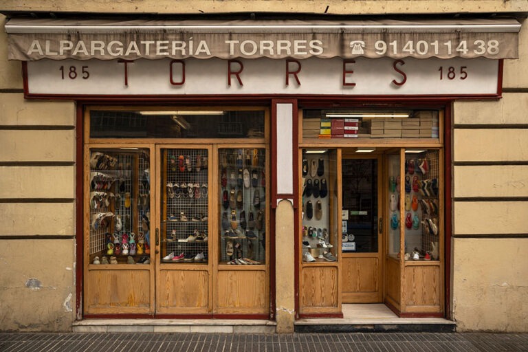 Comercios Históricos de Madrid | Salamanca