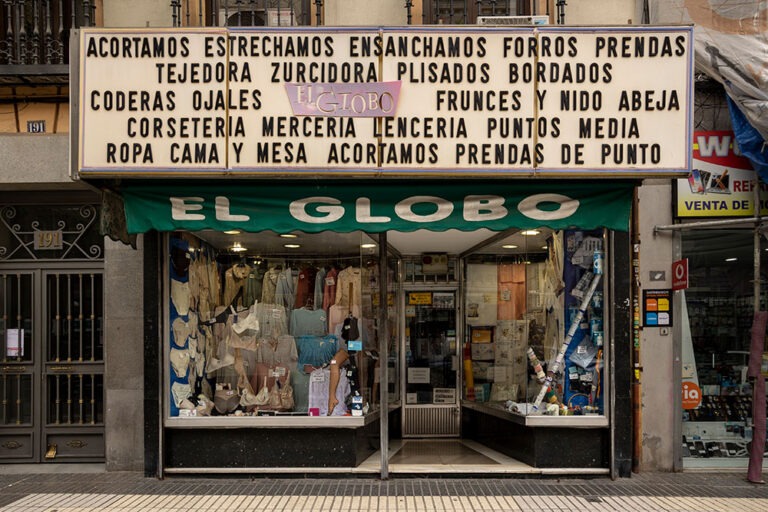 Comercios Históricos de Madrid | Salamanca