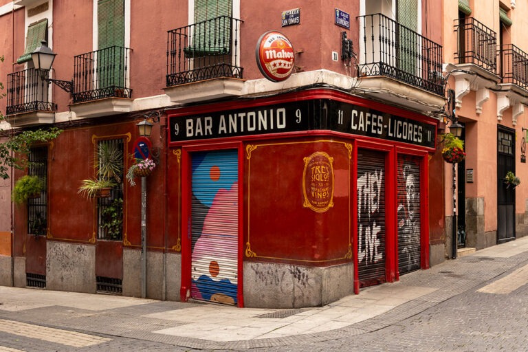 Comercios Históricos de Madrid | Chueca - Malasaña