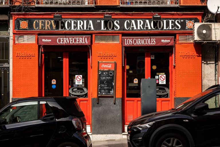 Comercios Históricos de Madrid | Plaza Mayor - La Latina