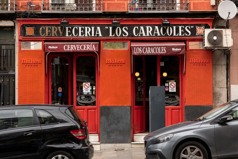 Comercios Históricos de Madrid | Plaza Mayor - La Latina