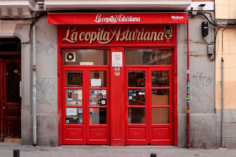 Comercios Históricos de Madrid | Plaza Mayor – La Latina